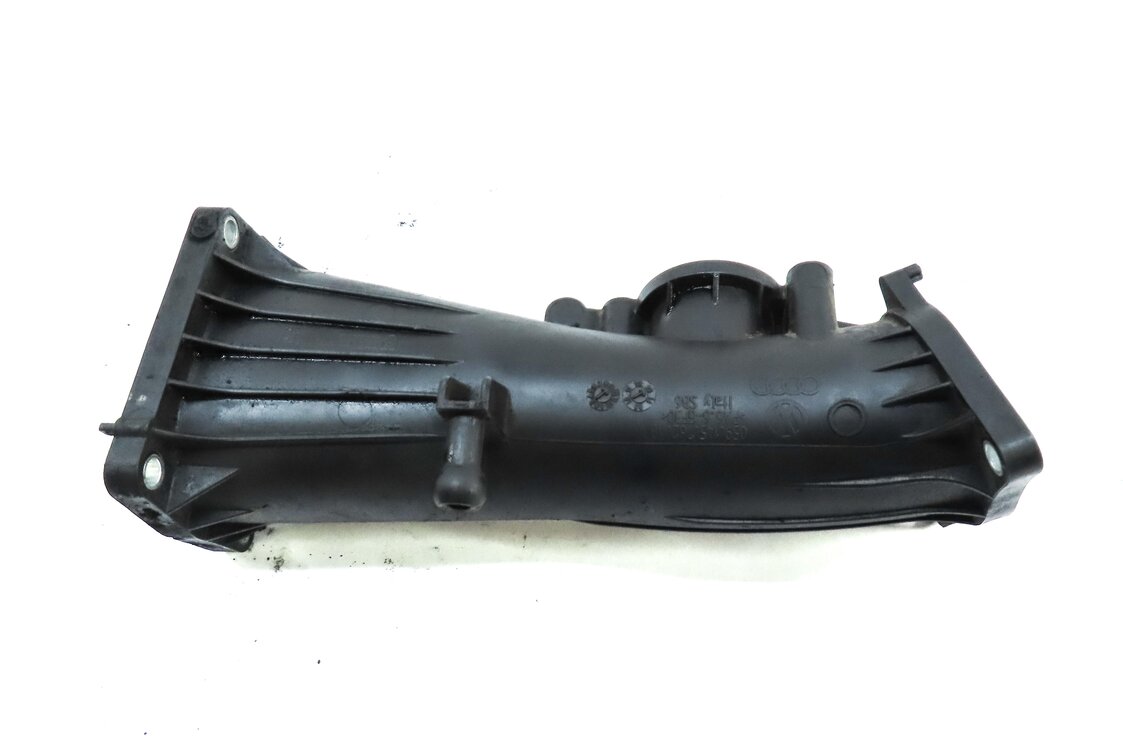 Thumbnail 5: 2014 AUDI Q5 (B8 8R) 3.0L TURBO DIESEL ENGINE (CPNB) THROTTLE BODY INTAKE DUCT