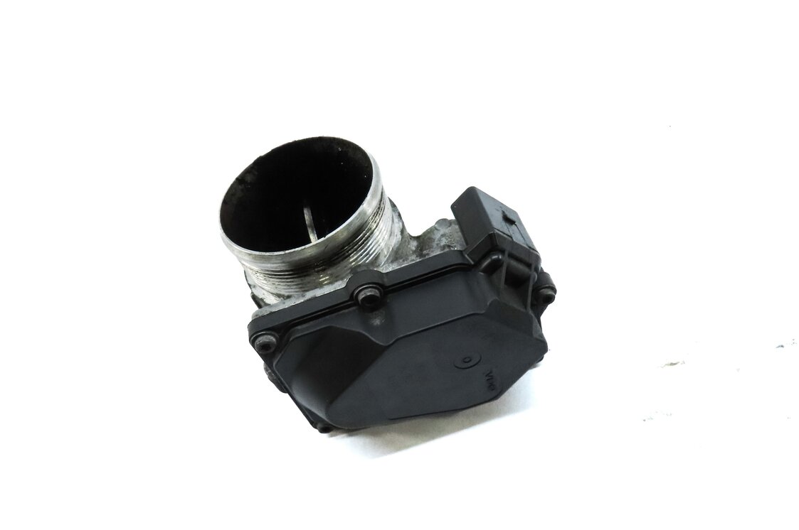 Thumbnail 3: 2014 AUDI Q5 (B8 8R) 3.0L TURBO DIESEL ENGINE (CPNB) THROTTLE BODY 059145950AF