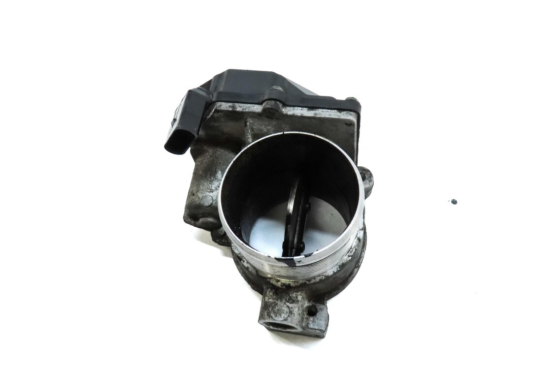 Thumbnail 4: 2014 AUDI Q5 (B8 8R) 3.0L TURBO DIESEL ENGINE (CPNB) THROTTLE BODY 059145950AF