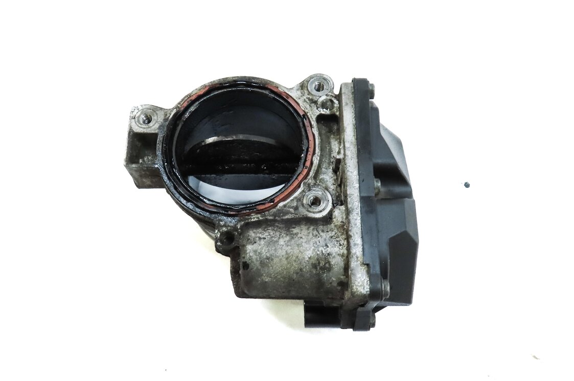 Thumbnail 5: 2014 AUDI Q5 (B8 8R) 3.0L TURBO DIESEL ENGINE (CPNB) THROTTLE BODY 059145950AF