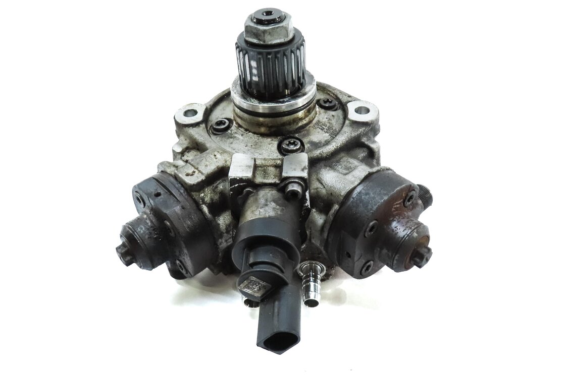 Thumbnail 3: 2013-2016 AUDI A6 A7 A8 Q5 Q7 TOUAREG - 3.0L TDI DIESEL HIGH PRESSURE FUEL PUMP