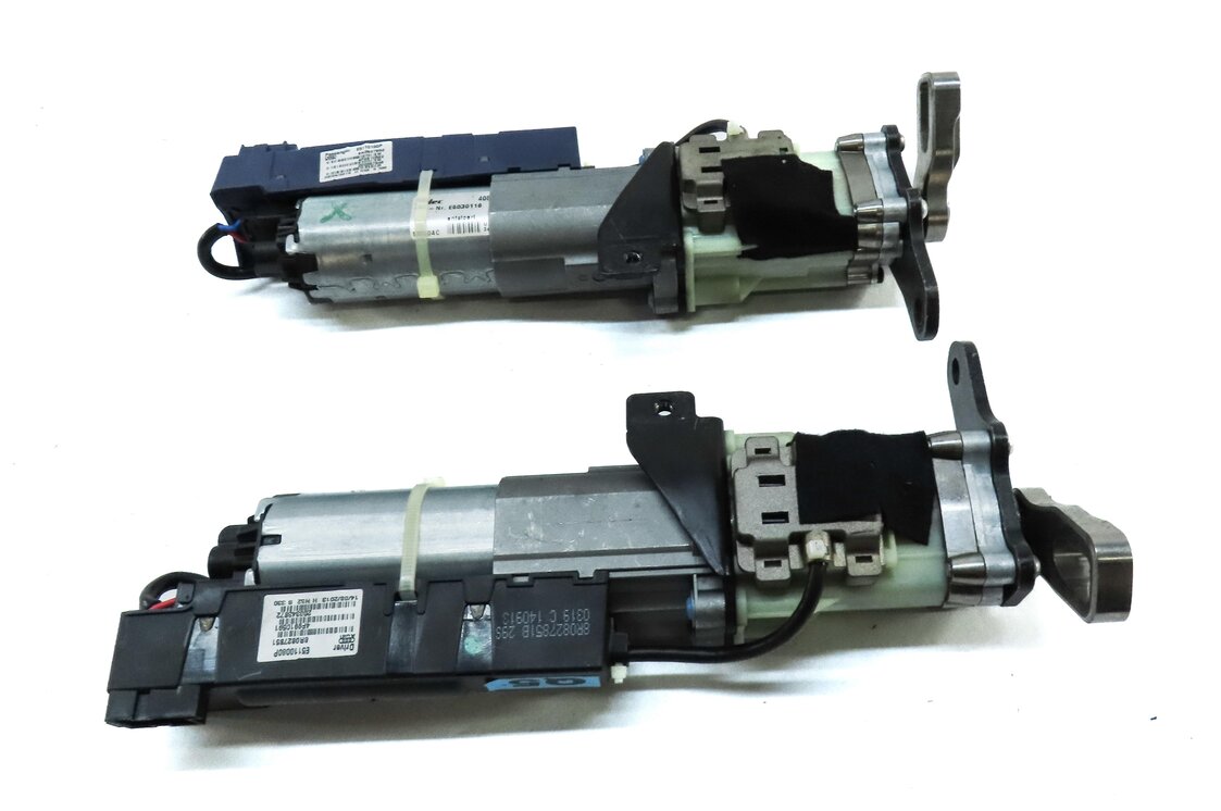 Thumbnail 2: 2014-2017 AUDI Q5 SQ5 (B8 8R) REAR HATCH GATE TRUNK LIFT LIFTGATE MOTOR SET-2