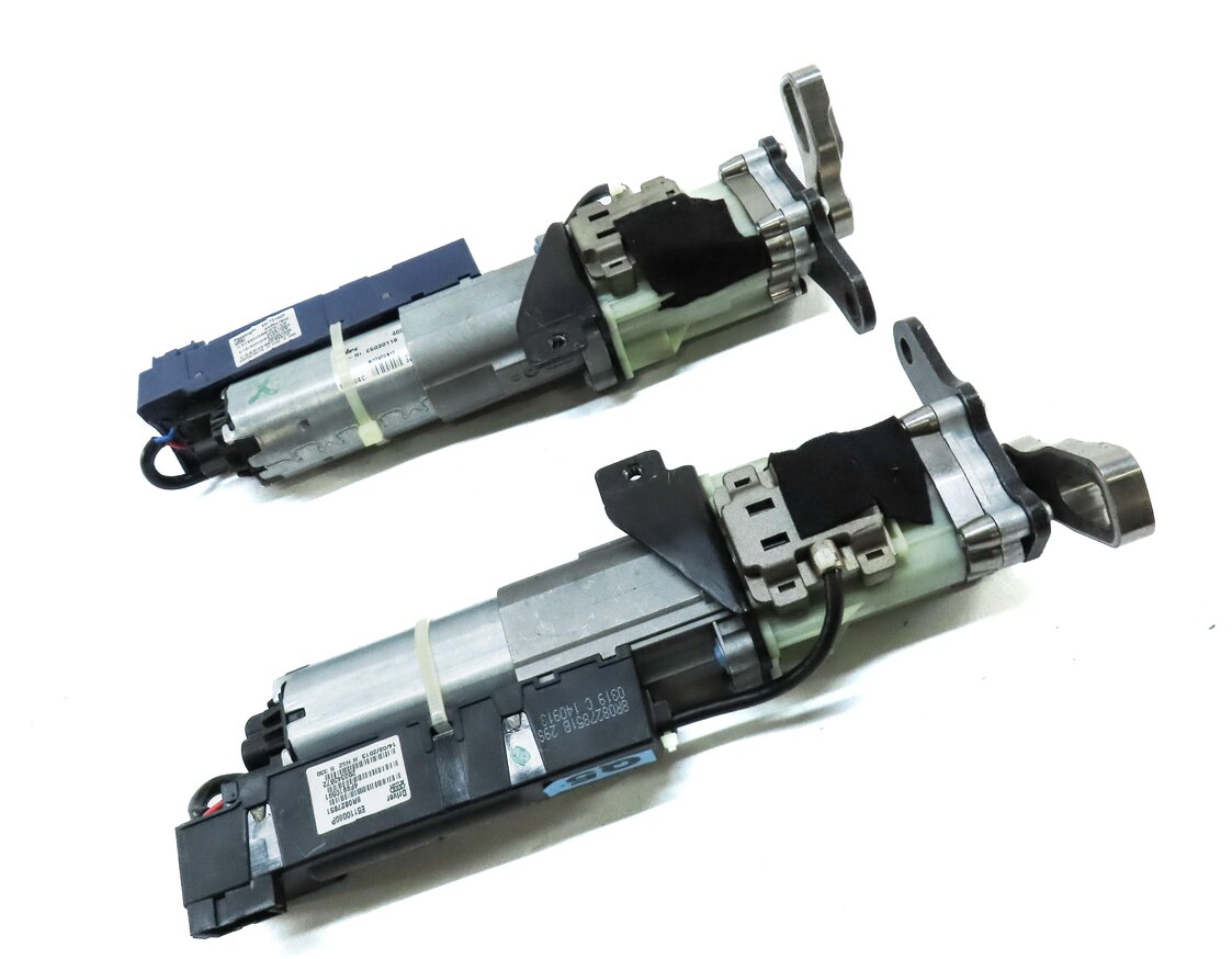 Thumbnail 3: 2014-2017 AUDI Q5 SQ5 (B8 8R) REAR HATCH GATE TRUNK LIFT LIFTGATE MOTOR SET-2