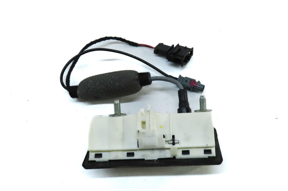 Thumbnail 5: 08-17 AUDI A3 S3 A4 S4 A5 S5 A7 Q5 (B8 8K 8T 8R 8V) REAR TRUNK HANDLE w/ CAMERA