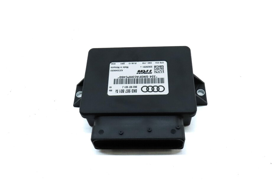 Thumbnail 2: 2013-2017 AUDI A4 S4 A5 S5 RS5 Q5 SQ5 ALLROAD (B8 8K 8T 8R) PARKING BRAKE MODULE