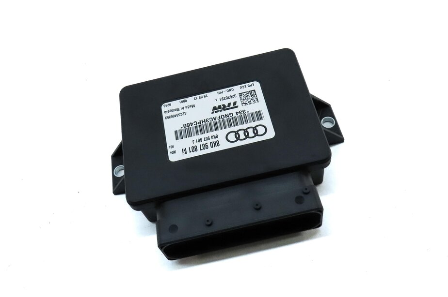 Thumbnail 3: 2013-2017 AUDI A4 S4 A5 S5 RS5 Q5 SQ5 ALLROAD (B8 8K 8T 8R) PARKING BRAKE MODULE