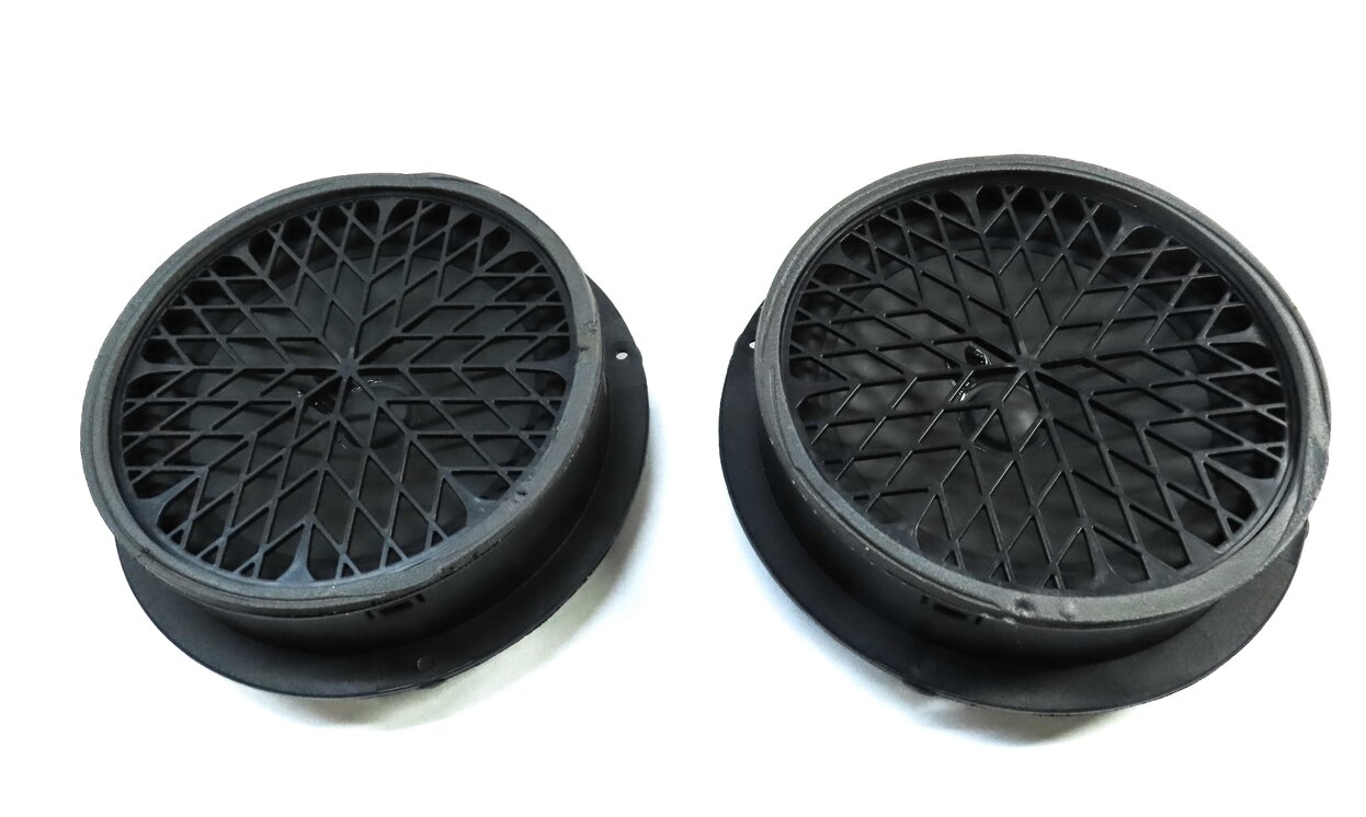 Thumbnail 4: 2014 AUDI Q5 (B8 8R) FRONT REAR LEFT RIGHT BANG & OLUFSEN SPEAKER SET 14