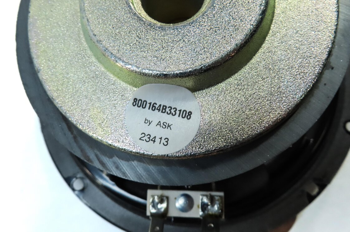 Thumbnail 7: 2014 AUDI Q5 (B8 8R) FRONT REAR LEFT RIGHT BANG & OLUFSEN SPEAKER SET 14
