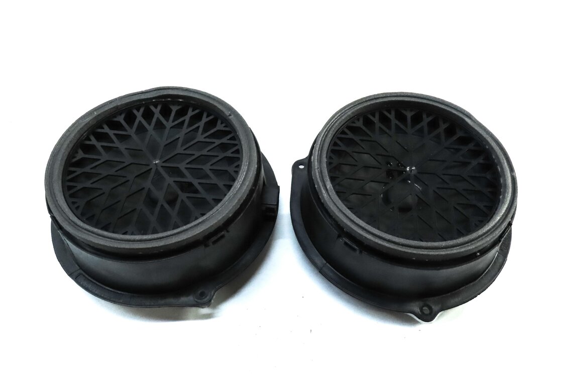 Thumbnail 8: 2014 AUDI Q5 (B8 8R) FRONT REAR LEFT RIGHT BANG & OLUFSEN SPEAKER SET 14