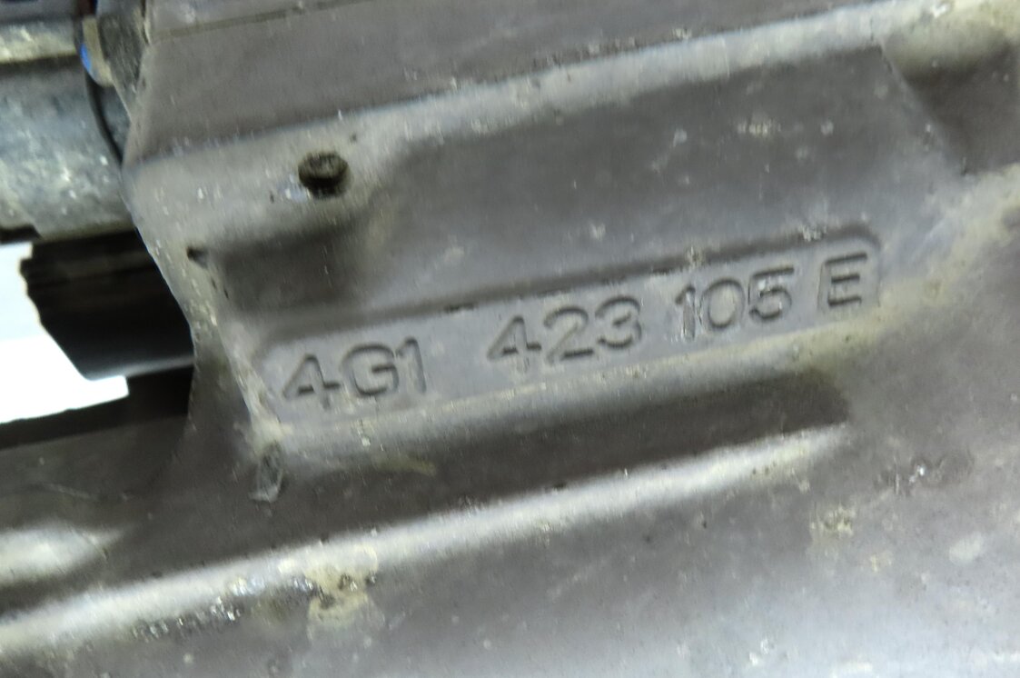 Thumbnail 5: 2013-2017 AUDI Q5 SQ5 (B8 8R) ELECTRIC POWER STEERING GEAR RACK & PINION