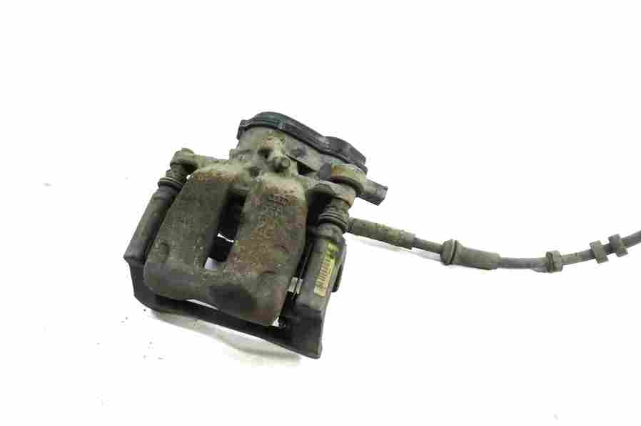 13-17 AUDI Q5 (B8 8R) REAR LEFT DRIVER BRAKE CALIPER w/ ACTUATOR (12.99" ROTOR)