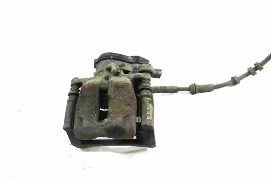 Thumbnail 2: 13-17 AUDI Q5 (B8 8R) REAR LEFT DRIVER BRAKE CALIPER w/ ACTUATOR (12.99" ROTOR)
