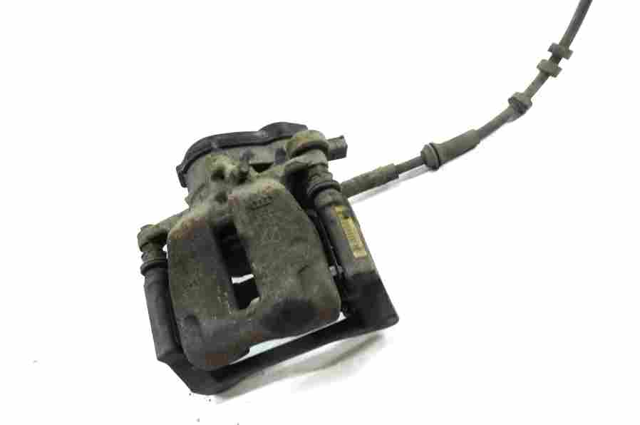 Thumbnail 3: 13-17 AUDI Q5 (B8 8R) REAR LEFT DRIVER BRAKE CALIPER w/ ACTUATOR (12.99" ROTOR)