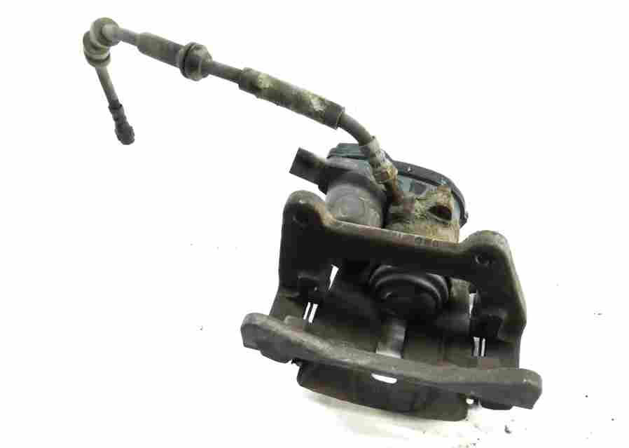 Thumbnail 6: 13-17 AUDI Q5 (B8 8R) REAR LEFT DRIVER BRAKE CALIPER w/ ACTUATOR (12.99" ROTOR)