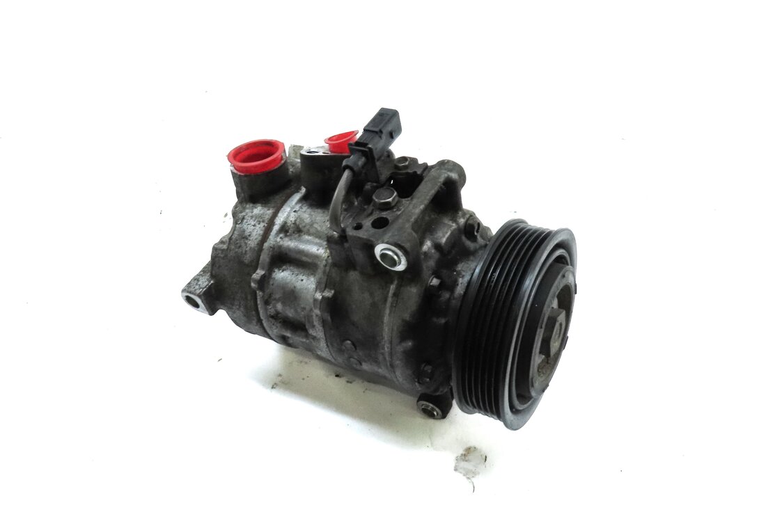 2014-2016 AUDI Q5 (B8 8R) 3.0L 3.0T TURBO DIESEL ENGINE A/C COMPRESSOR