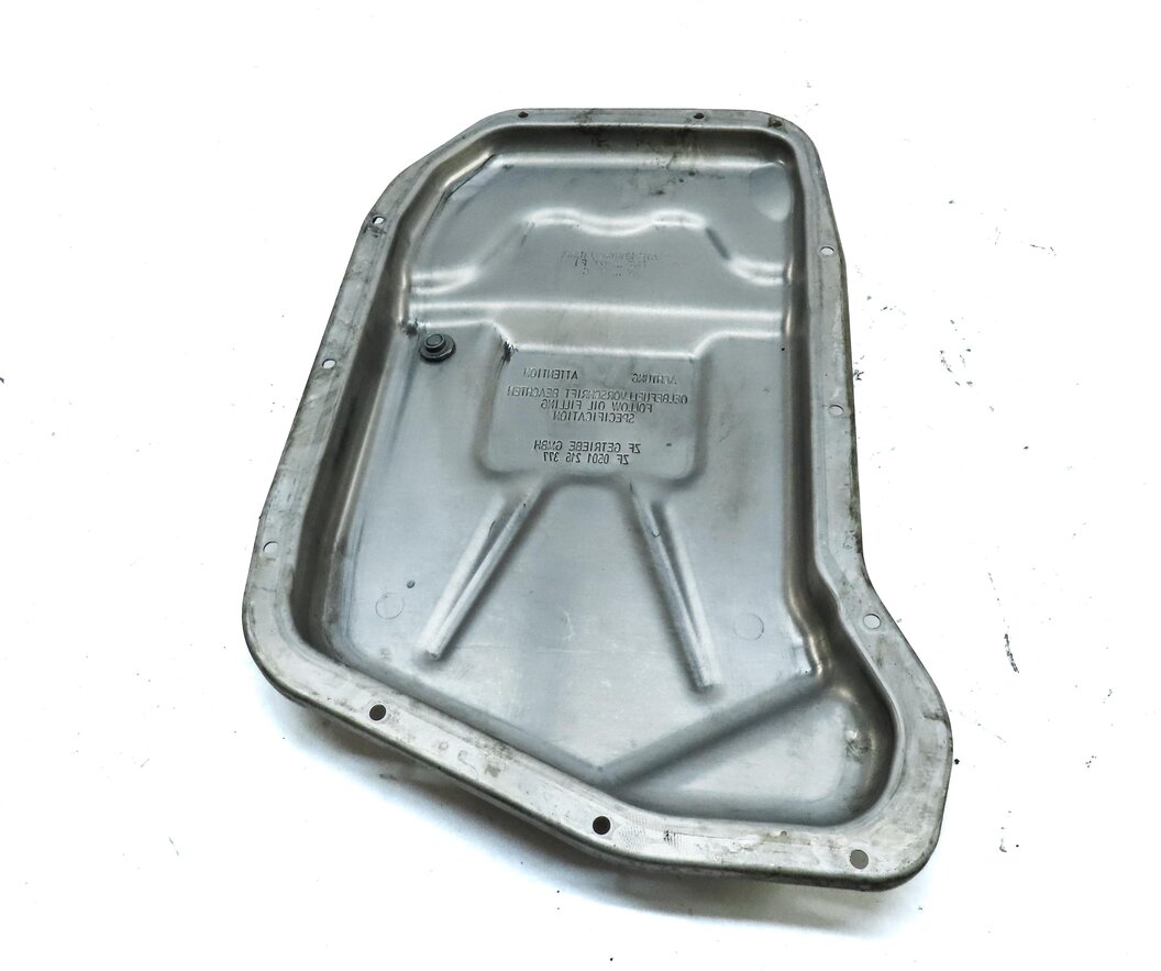 Thumbnail 2: 11-18 AUDI A4 A5 A6 A7 A8 Q5 S7 S8 (D4 4H B8 8K 8T 8R F5) TRANSMISSION OIL PAN
