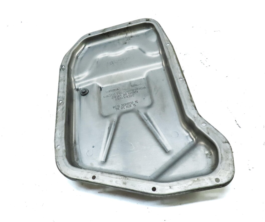 Thumbnail 3: 11-18 AUDI A4 A5 A6 A7 A8 Q5 S7 S8 (D4 4H B8 8K 8T 8R F5) TRANSMISSION OIL PAN