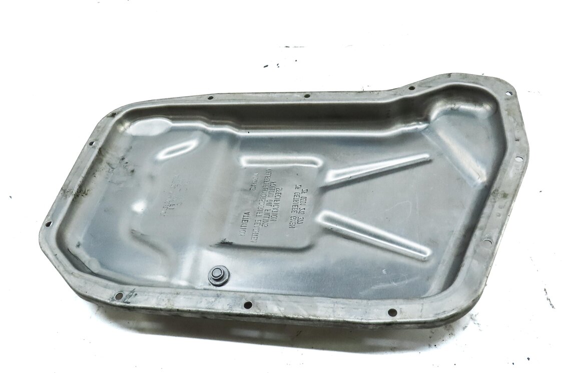 Thumbnail 4: 11-18 AUDI A4 A5 A6 A7 A8 Q5 S7 S8 (D4 4H B8 8K 8T 8R F5) TRANSMISSION OIL PAN