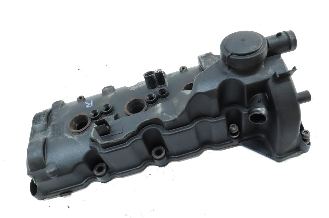 Thumbnail 3: 14-16 AUDI A6 A7 A8 Q5 VW TOUAREG B8 8R C7 D4 4H 3.0L DIESEL RIGHT VALVE COVER
