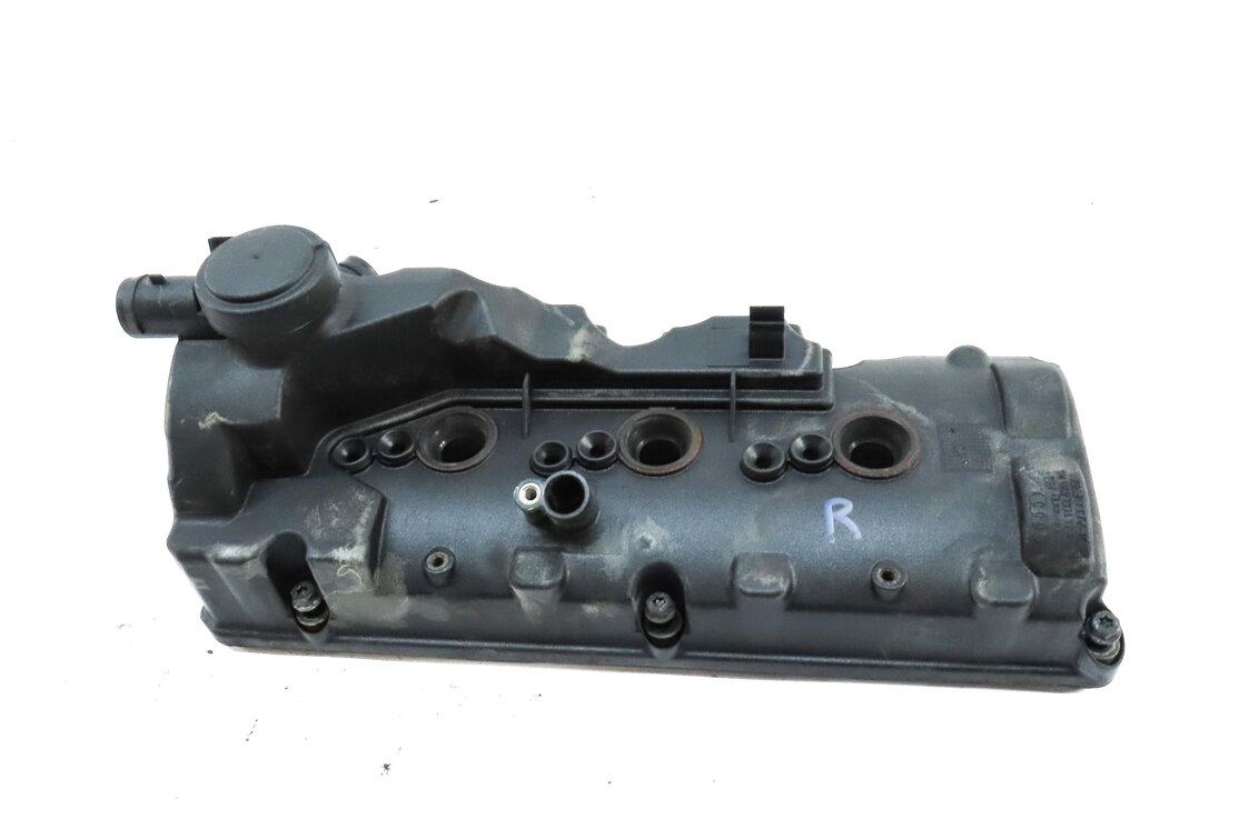 Thumbnail 5: 14-16 AUDI A6 A7 A8 Q5 VW TOUAREG B8 8R C7 D4 4H 3.0L DIESEL RIGHT VALVE COVER