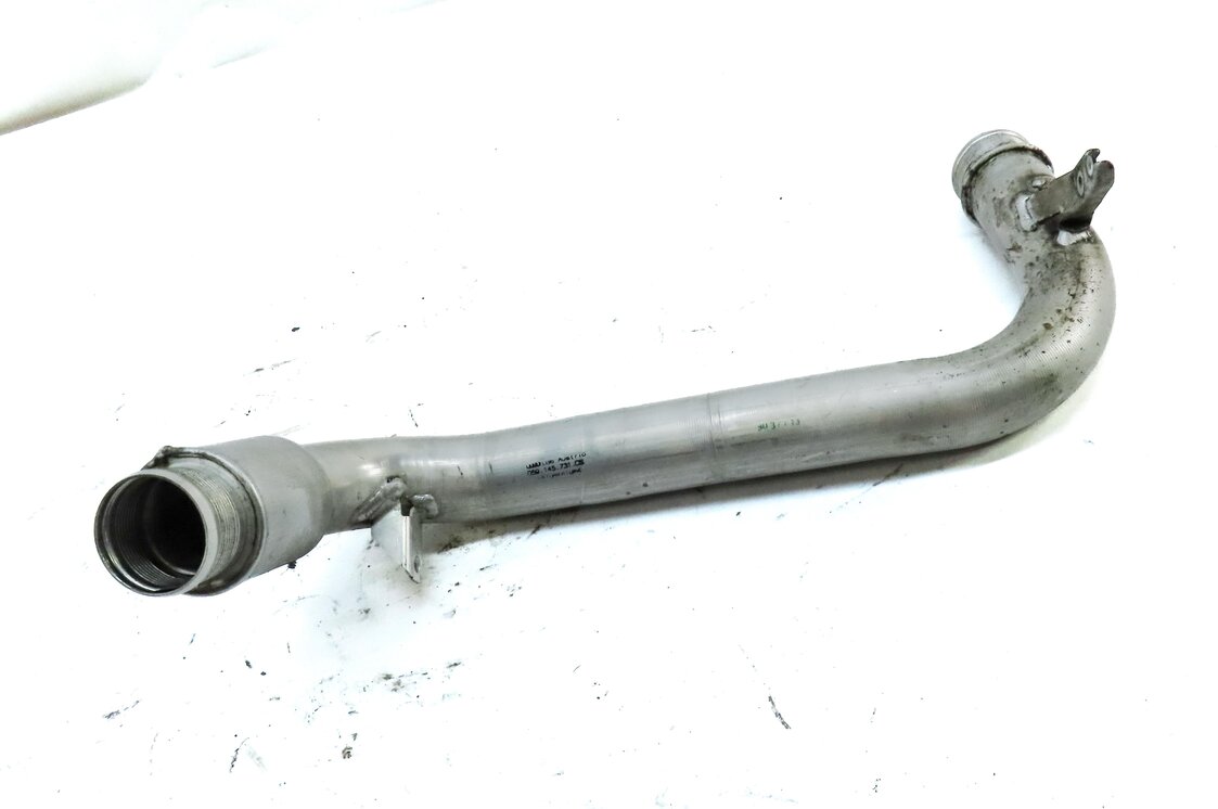 Thumbnail 3: 2014 AUDI Q5 (B8 8R) 3.0L TURBO DIESEL ENGINE (CPNB) TURBOCHARGER PRESSURE PIPE