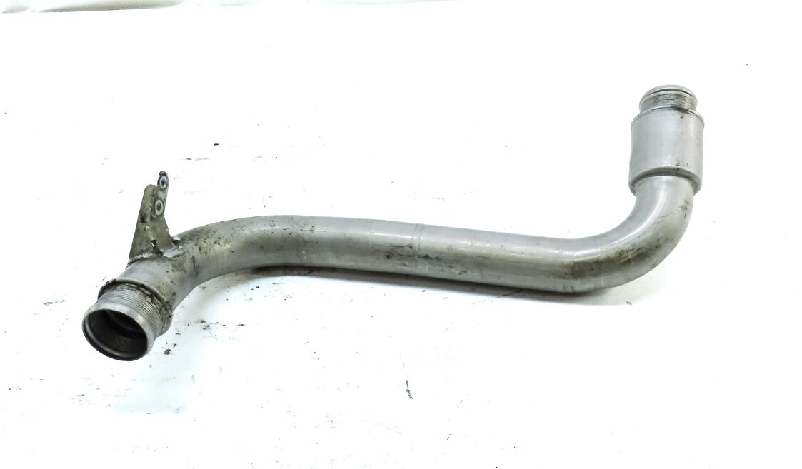 Thumbnail 4: 2014 AUDI Q5 (B8 8R) 3.0L TURBO DIESEL ENGINE (CPNB) TURBOCHARGER PRESSURE PIPE