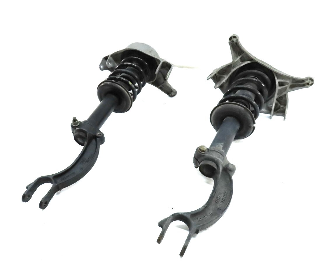 2009-2017 AUDI Q5 (B8 8R) FRONT LEFT & RIGHT STANDARD SUSPENSION SHOCK STRUT SET