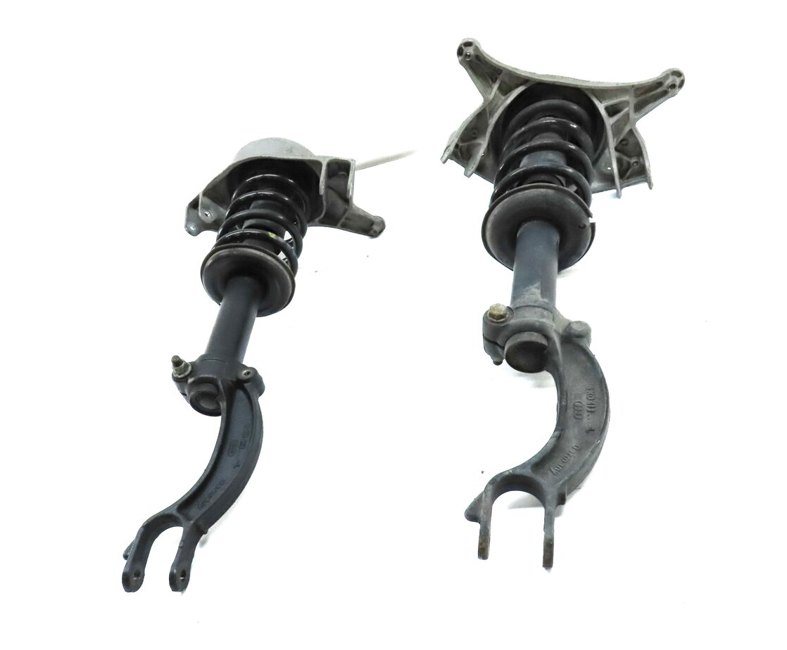 Thumbnail 2: 2009-2017 AUDI Q5 (B8 8R) FRONT LEFT & RIGHT STANDARD SUSPENSION SHOCK STRUT SET