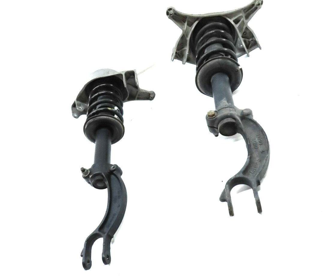 Thumbnail 3: 2009-2017 AUDI Q5 (B8 8R) FRONT LEFT & RIGHT STANDARD SUSPENSION SHOCK STRUT SET