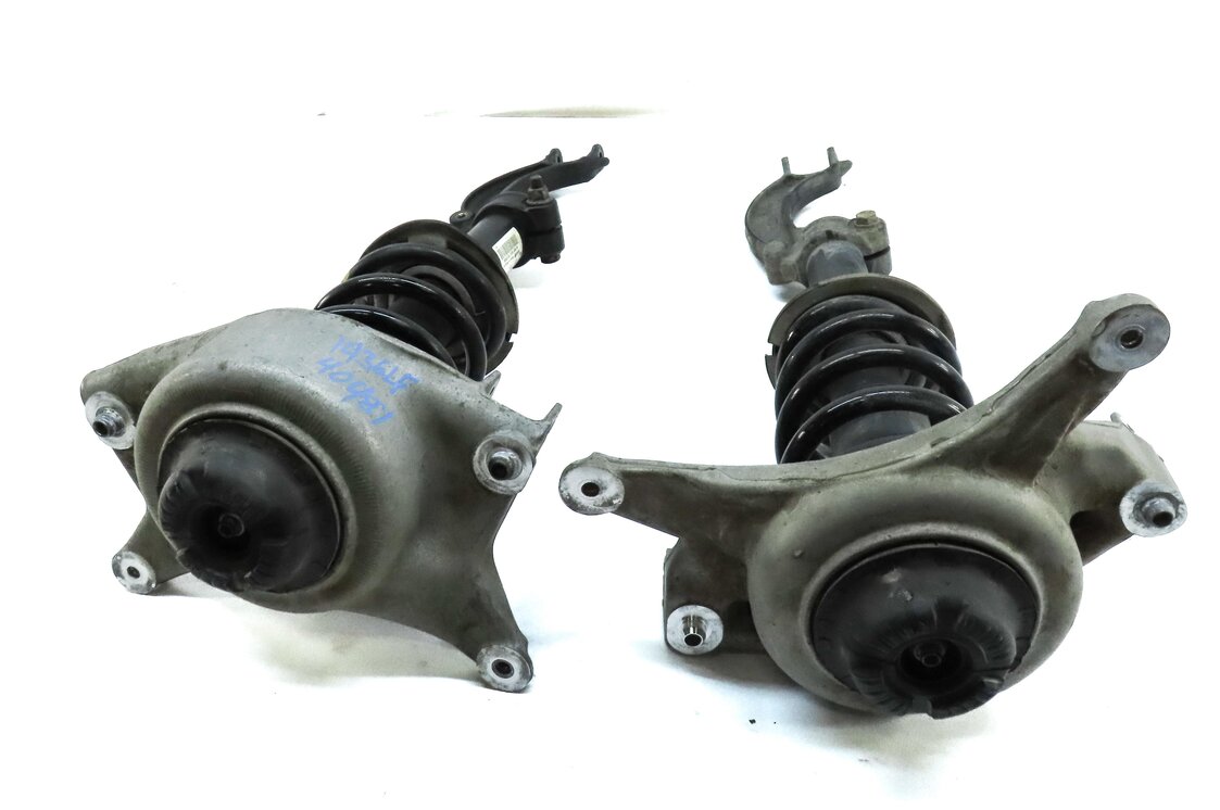 Thumbnail 4: 2009-2017 AUDI Q5 (B8 8R) FRONT LEFT & RIGHT STANDARD SUSPENSION SHOCK STRUT SET