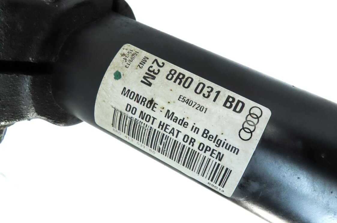 Thumbnail 9: 2009-2017 AUDI Q5 (B8 8R) FRONT LEFT & RIGHT STANDARD SUSPENSION SHOCK STRUT SET