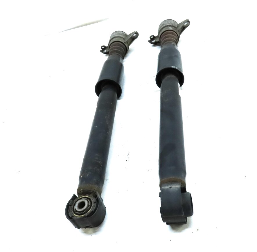 Thumbnail 2: 2014 AUDI Q5 (B8 8R) REAR LEFT & RIGHT STANDARD SUSPENSION SHOCK STRUT SET 2