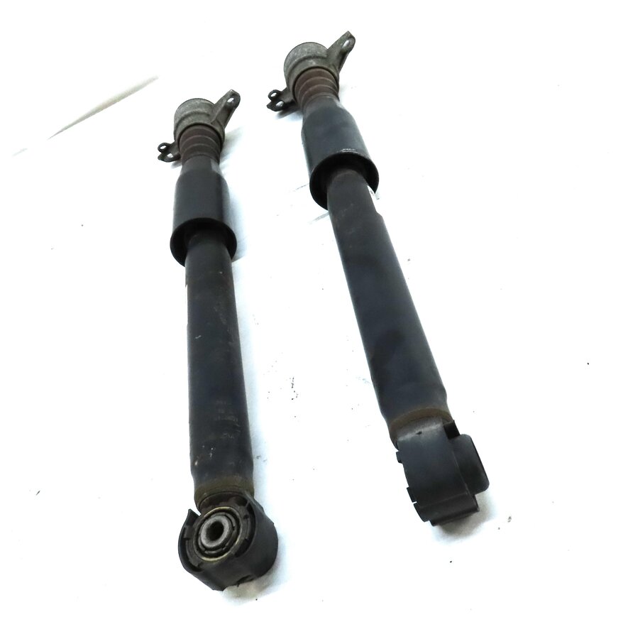 Thumbnail 3: 2014 AUDI Q5 (B8 8R) REAR LEFT & RIGHT STANDARD SUSPENSION SHOCK STRUT SET 2