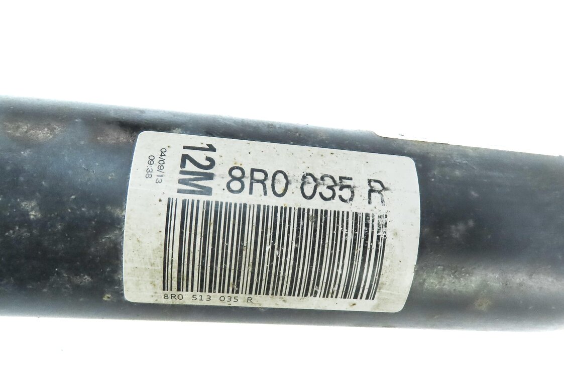 Thumbnail 7: 2014 AUDI Q5 (B8 8R) REAR LEFT & RIGHT STANDARD SUSPENSION SHOCK STRUT SET 2