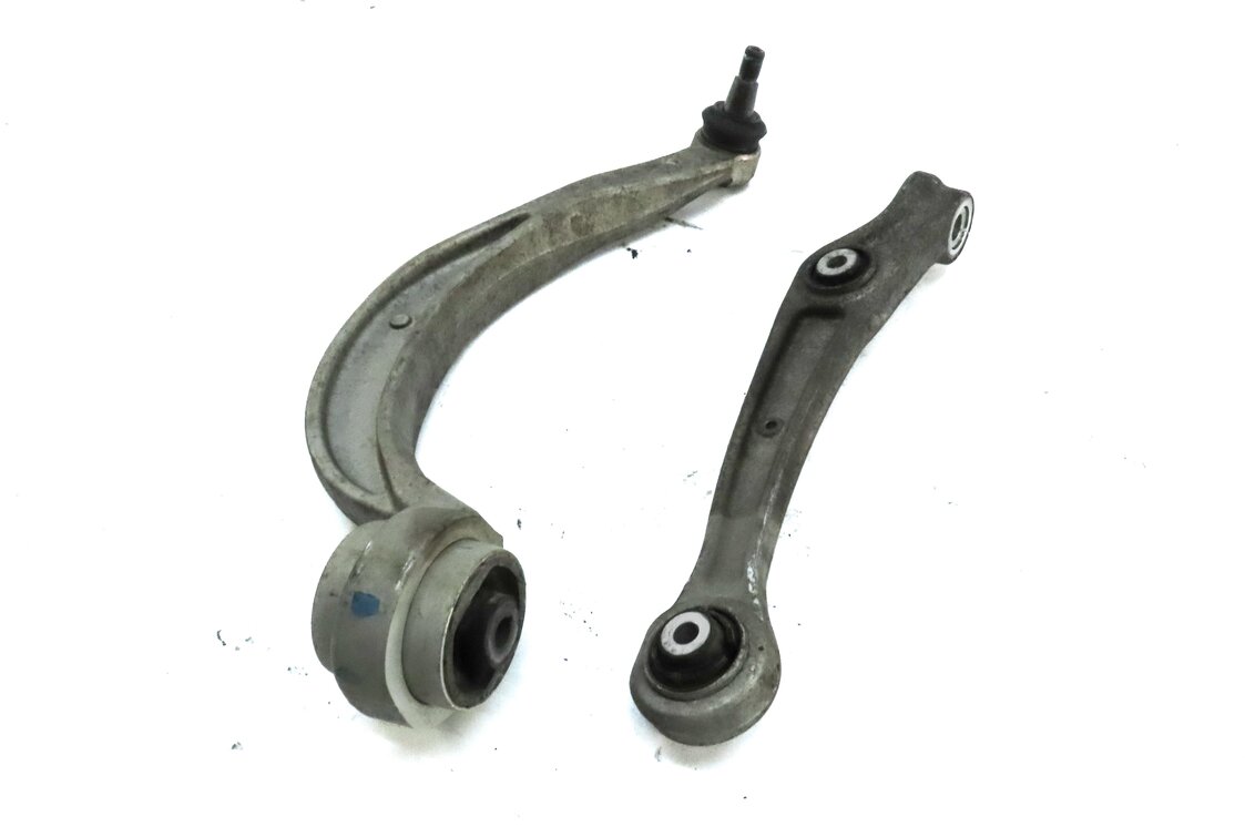 2009-2017 AUDI Q5 (8R) LEFT FRONT DRIVER LOWER CONTROL ARM SET-2