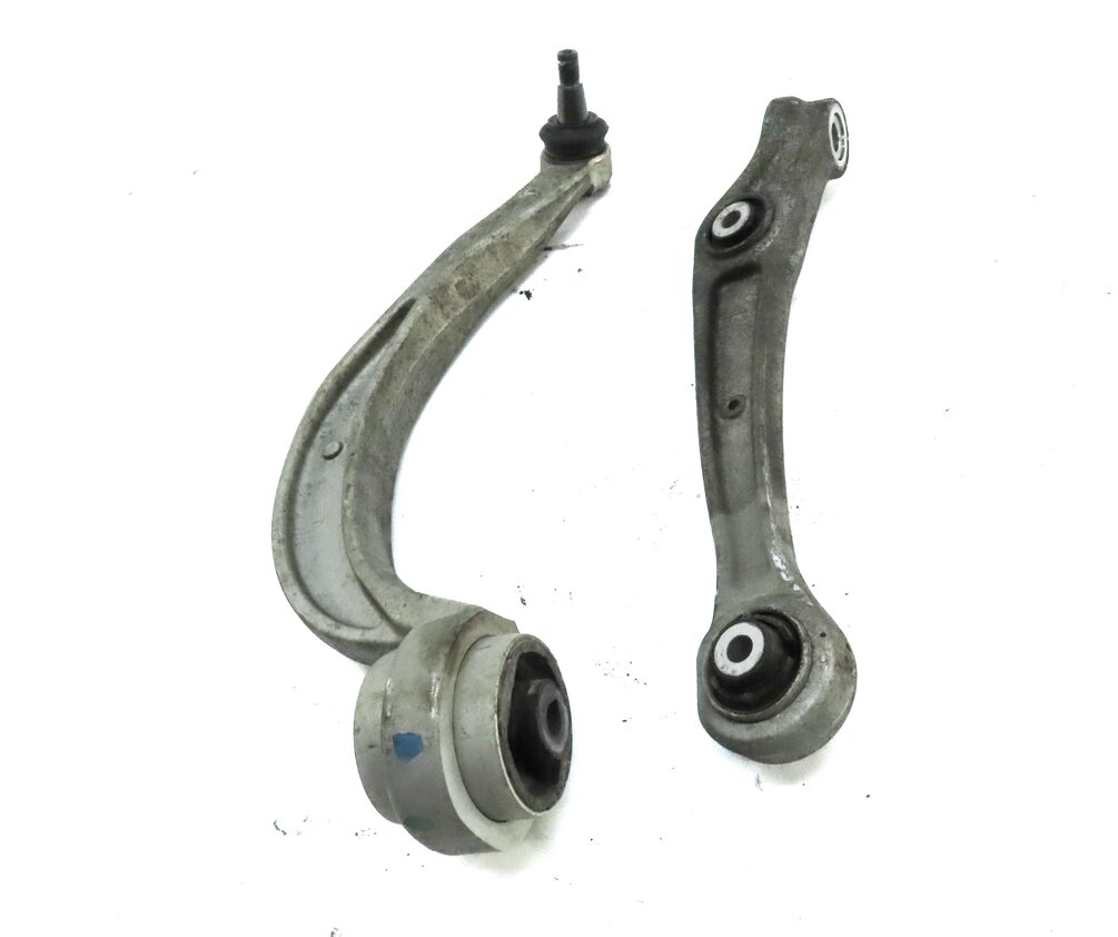 Thumbnail 2: 2009-2017 AUDI Q5 (8R) LEFT FRONT DRIVER LOWER CONTROL ARM SET-2