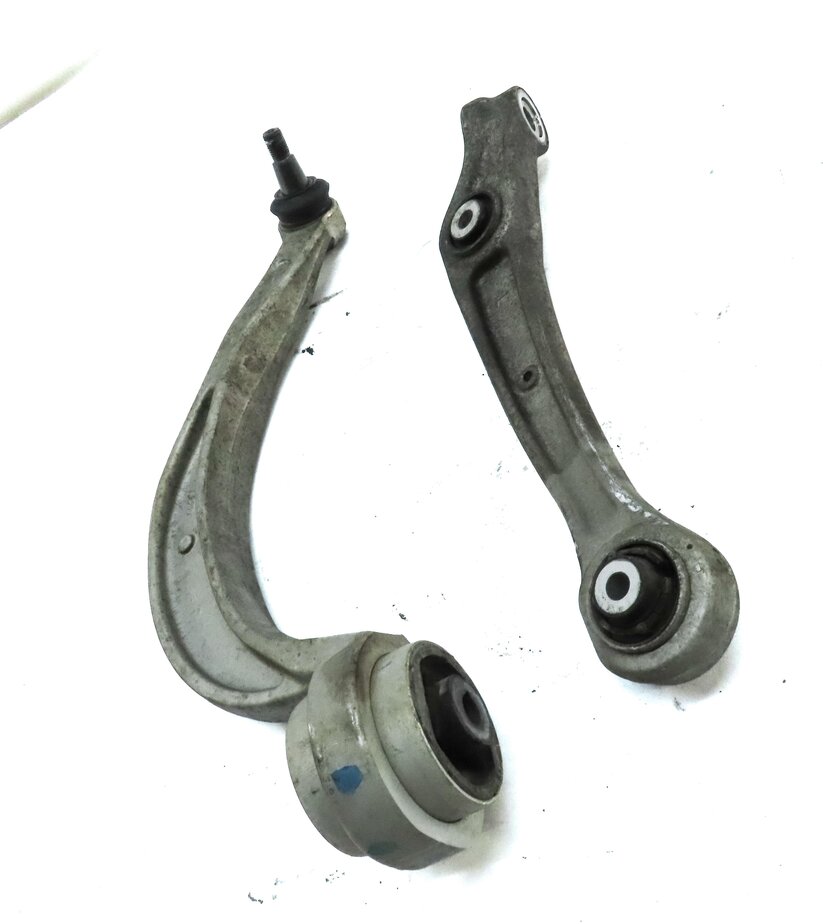 Thumbnail 3: 2009-2017 AUDI Q5 (8R) LEFT FRONT DRIVER LOWER CONTROL ARM SET-2