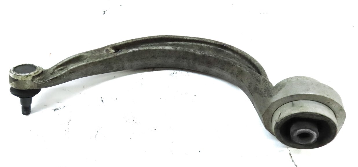 Thumbnail 8: 2009-2017 AUDI Q5 (8R) LEFT FRONT DRIVER LOWER CONTROL ARM SET-2