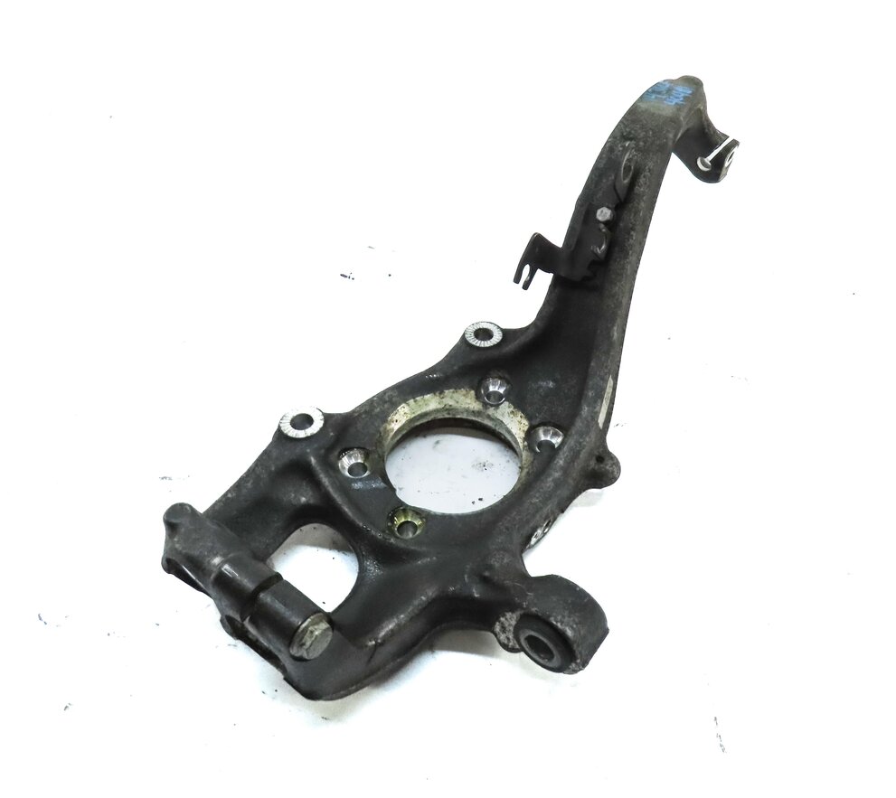12-17 AUDI A4 S4 A5 S5 A6 S6 A7 S7 Q5 - LEFT FRONT SPINDLE KNUCKLE (COBAPRESS)