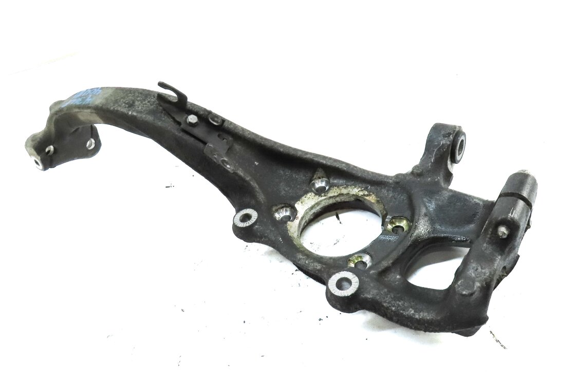 Thumbnail 3: 12-17 AUDI A4 S4 A5 S5 A6 S6 A7 S7 Q5 - LEFT FRONT SPINDLE KNUCKLE (COBAPRESS)