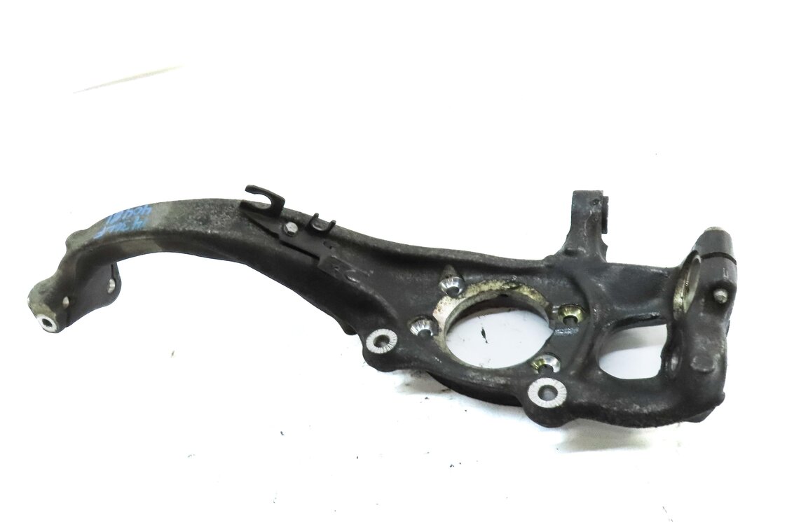 Thumbnail 4: 12-17 AUDI A4 S4 A5 S5 A6 S6 A7 S7 Q5 - LEFT FRONT SPINDLE KNUCKLE (COBAPRESS)