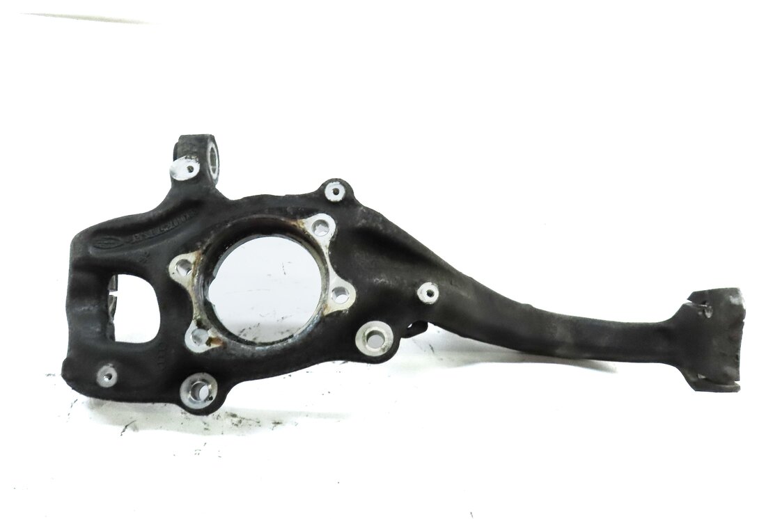 Thumbnail 5: 12-17 AUDI A4 S4 A5 S5 A6 S6 A7 S7 Q5 - LEFT FRONT SPINDLE KNUCKLE (COBAPRESS)