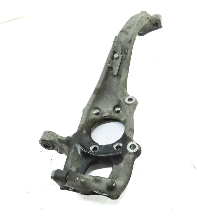 Thumbnail 2: 12-17 AUDI A4 S4 A5 S5 A6 S6 A7 S7 Q5 - RIGHT FRONT SPINDLE KNUCKLE (COBAPRESS)