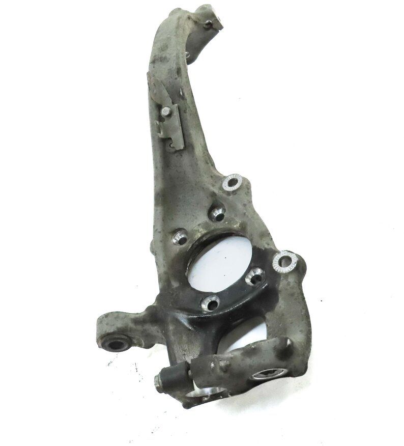 Thumbnail 3: 12-17 AUDI A4 S4 A5 S5 A6 S6 A7 S7 Q5 - RIGHT FRONT SPINDLE KNUCKLE (COBAPRESS)