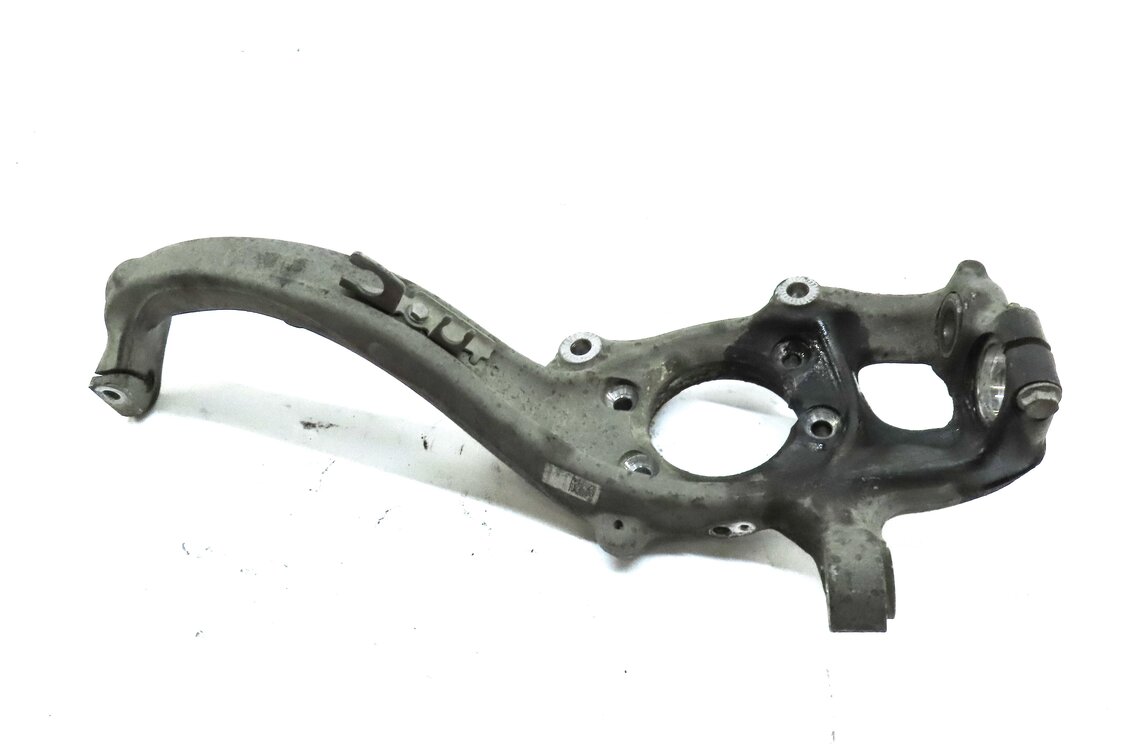 Thumbnail 4: 12-17 AUDI A4 S4 A5 S5 A6 S6 A7 S7 Q5 - RIGHT FRONT SPINDLE KNUCKLE (COBAPRESS)