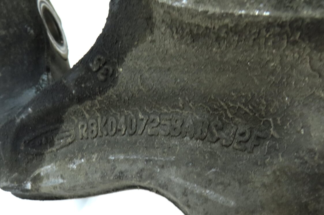 Thumbnail 7: 12-17 AUDI A4 S4 A5 S5 A6 S6 A7 S7 Q5 - RIGHT FRONT SPINDLE KNUCKLE (COBAPRESS)