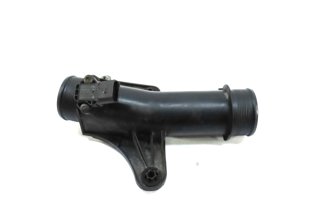 Thumbnail 2: 2014 AUDI Q5 (B8 8R) 3.0L TURBO DIESEL ENGINE CPNB TURBO INTERCOOLER INTAKE PIPE