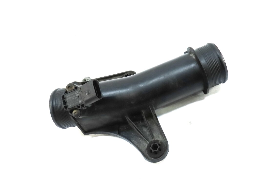 Thumbnail 3: 2014 AUDI Q5 (B8 8R) 3.0L TURBO DIESEL ENGINE CPNB TURBO INTERCOOLER INTAKE PIPE