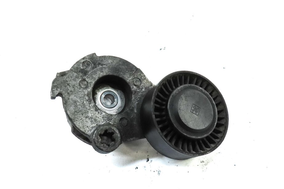 Thumbnail 2: 14-16 AUDI A6 A7 A8 Q5 Q7 VW TOUAREG B8 8R C7 3.0L DIESEL BELT TENSIONER PULLEY