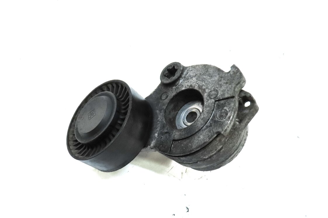 Thumbnail 4: 14-16 AUDI A6 A7 A8 Q5 Q7 VW TOUAREG B8 8R C7 3.0L DIESEL BELT TENSIONER PULLEY